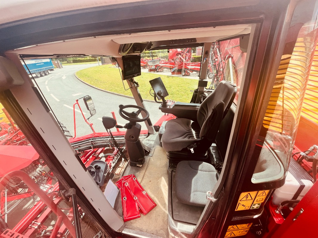 Colheitadeira Grimme VARITRON 470 GEN III RS Twin-sep: foto 6
