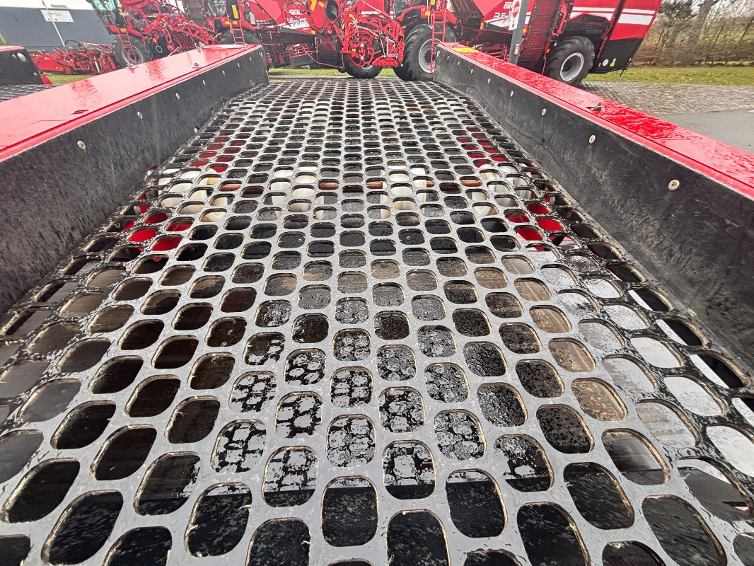 Grimme WG 900 - Equipamento para armazenagem: foto 5 Grimme WG 900 - Equipamento para armazenagem: foto 5