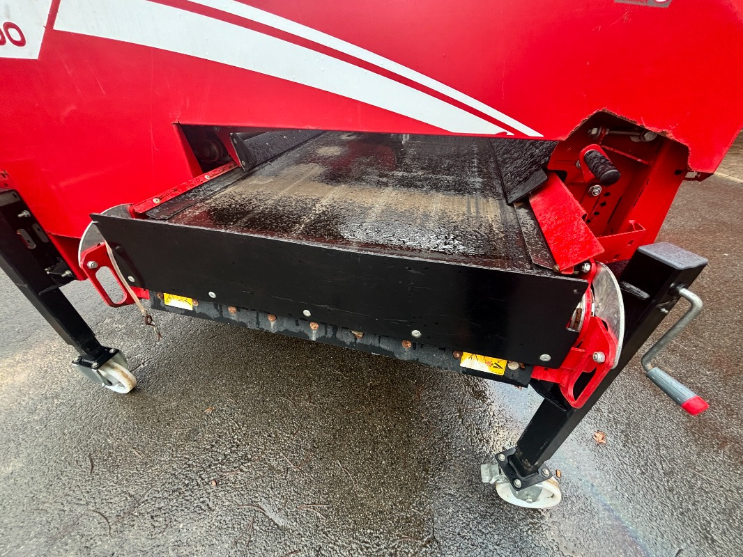 Grimme WG 900 - Equipamento para armazenagem: foto 4 Grimme WG 900 - Equipamento para armazenagem: foto 4