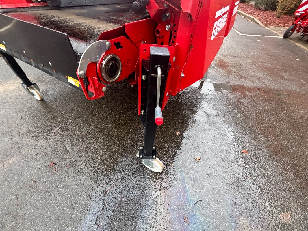 Grimme WG 900 - Equipamento para armazenagem: foto 3 Grimme WG 900 - Equipamento para armazenagem: foto 3