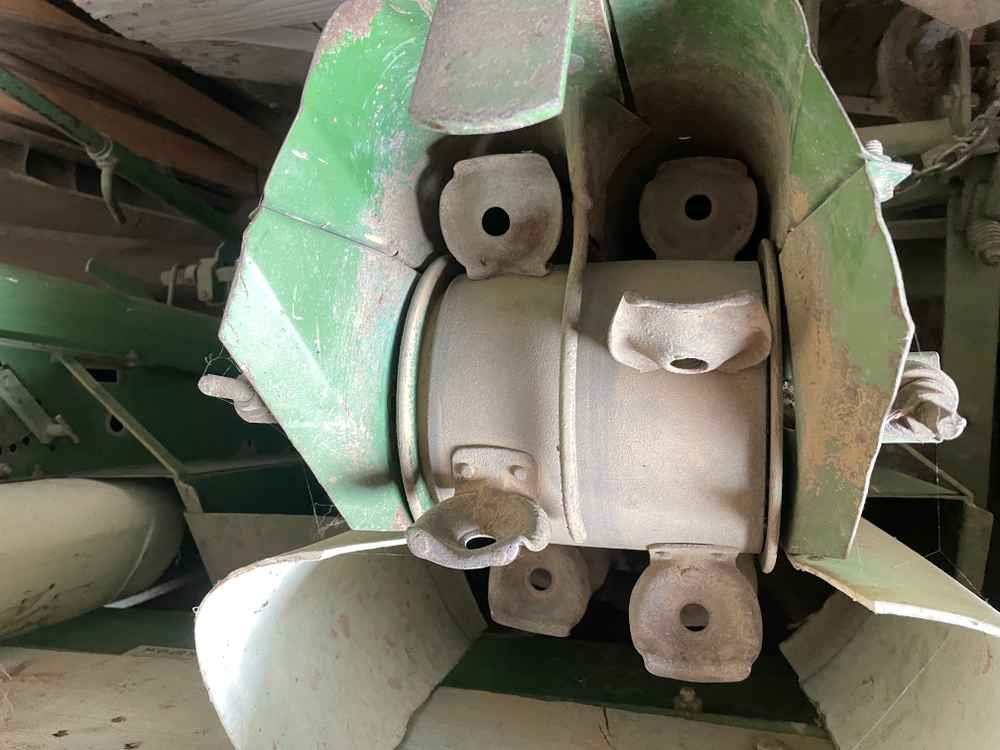 Hassia GLk4 - Colheitadeira: foto 4 Hassia GLk4 - Colheitadeira: foto 4