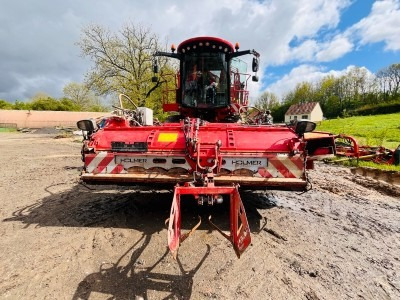 Holmer T4-30 - Colheitadeira: foto 1 Holmer T4-30 - Colheitadeira: foto 1