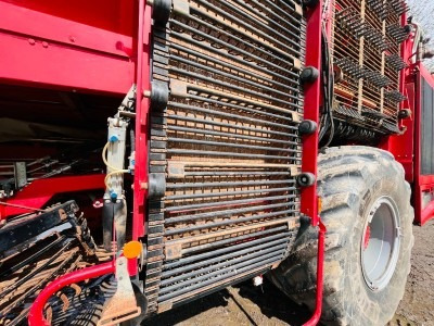 Holmer T4-30 - Colheitadeira: foto 4 Holmer T4-30 - Colheitadeira: foto 4