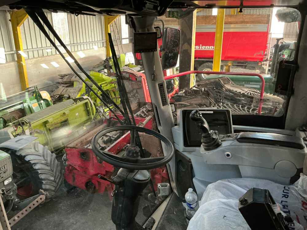 Colheitadeira Holmer T4-40: foto 26