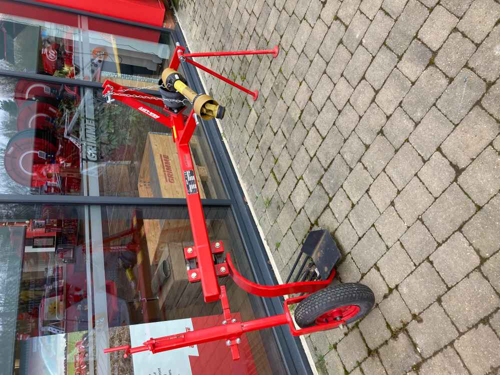ASA-Lift ASA-Lift PA-78F Rear Mounted Single Row Harvester - Máquina para semear: foto 1 ASA-Lift ASA-Lift PA-78F Rear Mounted Single Row Harvester - Máquina para semear: foto 1