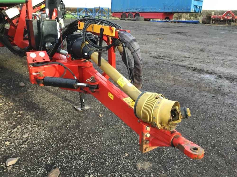 ASA-Lift ASA-Lift TK1000E Single Row Trailed Cabbage Harvester - Máquina de vindimar: foto 4 ASA-Lift ASA-Lift TK1000E Single Row Trailed Cabbage Harvester - Máquina de vindimar: foto 4