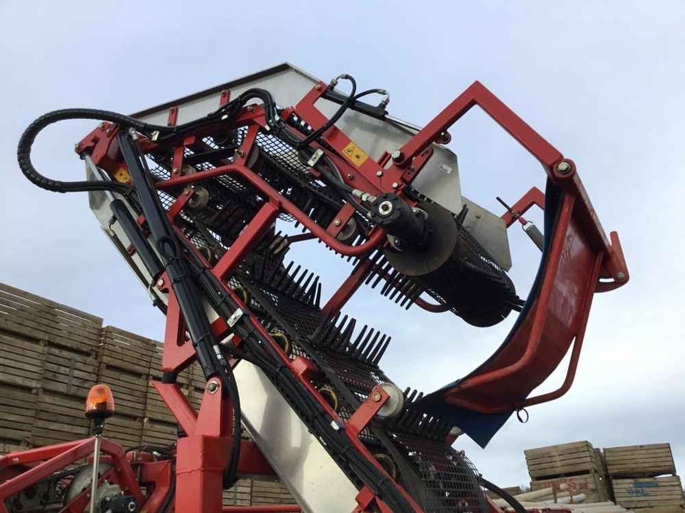 Máquina de vindimar ASA-Lift ASA-Lift TK1000E Single Row Trailed Cabbage Harvester: foto 12