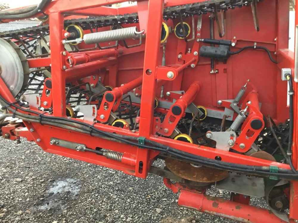 Máquina de vindimar ASA-Lift ASA-Lift TK1000E Single Row Trailed Cabbage Harvester: foto 13