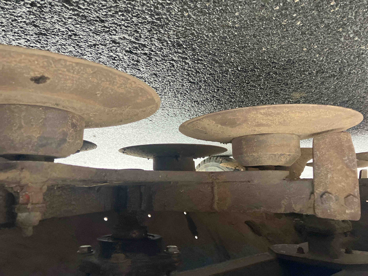 ASA-Lift CR-1510A - Máquina de vindimar: foto 2 ASA-Lift CR-1510A - Máquina de vindimar: foto 2