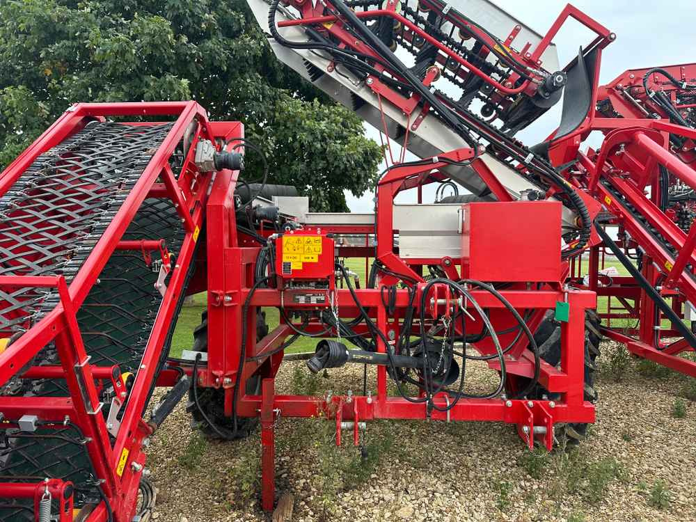 ASA-Lift MC1010E - Máquina de vindimar: foto 2 ASA-Lift MC1010E - Máquina de vindimar: foto 2