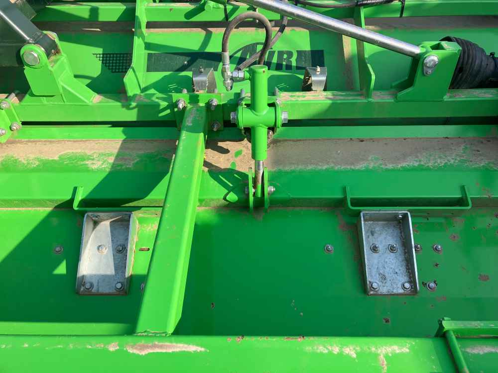 AVR AVR GE-FORCE, Triple bed/6 Row Hook Tine Tilla/Rotovator 5.4M - Colheitadeira: foto 3 AVR AVR GE-FORCE, Triple bed/6 Row Hook Tine Tilla/Rotovator 5.4M - Colheitadeira: foto 3