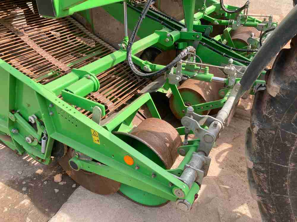 AVR AVR PUMA 4.0, 4 Row Self-Propelled Harvester, 2022 - Colheitadeira: foto 3 AVR AVR PUMA 4.0, 4 Row Self-Propelled Harvester, 2022 - Colheitadeira: foto 3