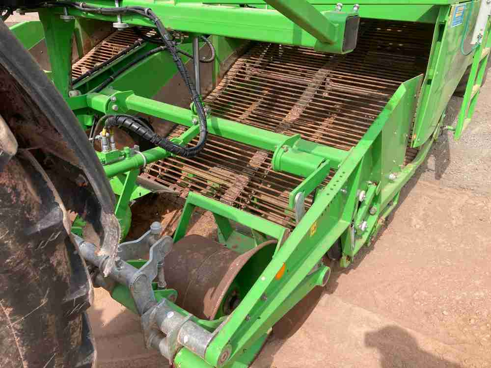 AVR AVR PUMA 4.0, 4 Row Self-Propelled Harvester, 2022 - Colheitadeira: foto 4 AVR AVR PUMA 4.0, 4 Row Self-Propelled Harvester, 2022 - Colheitadeira: foto 4