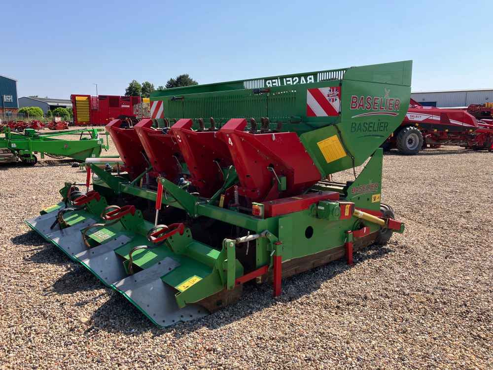 Baselier Baselier 4 Row Mounted FA-W, Potato Planter Tilla Combination - Colheitadeira: foto 5 Baselier Baselier 4 Row Mounted FA-W, Potato Planter Tilla Combination - Colheitadeira: foto 5