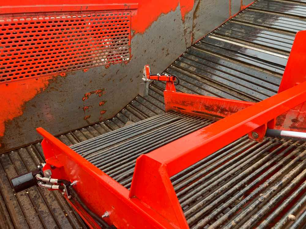Dewulf DeWulf, RA3060, 2 Row, Self-Propelled Potato Harvester - Colheitadeira: foto 5 Dewulf DeWulf, RA3060, 2 Row, Self-Propelled Potato Harvester - Colheitadeira: foto 5