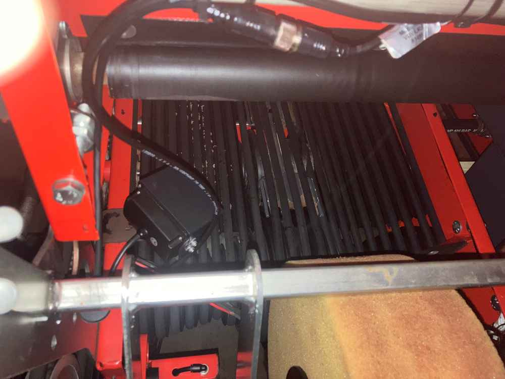 Dewulf MS2000 - Colheitadeira: foto 3 Dewulf MS2000 - Colheitadeira: foto 3