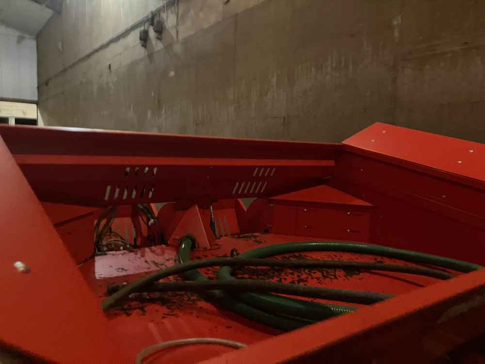 Dewulf MS2000 - Colheitadeira: foto 5 Dewulf MS2000 - Colheitadeira: foto 5