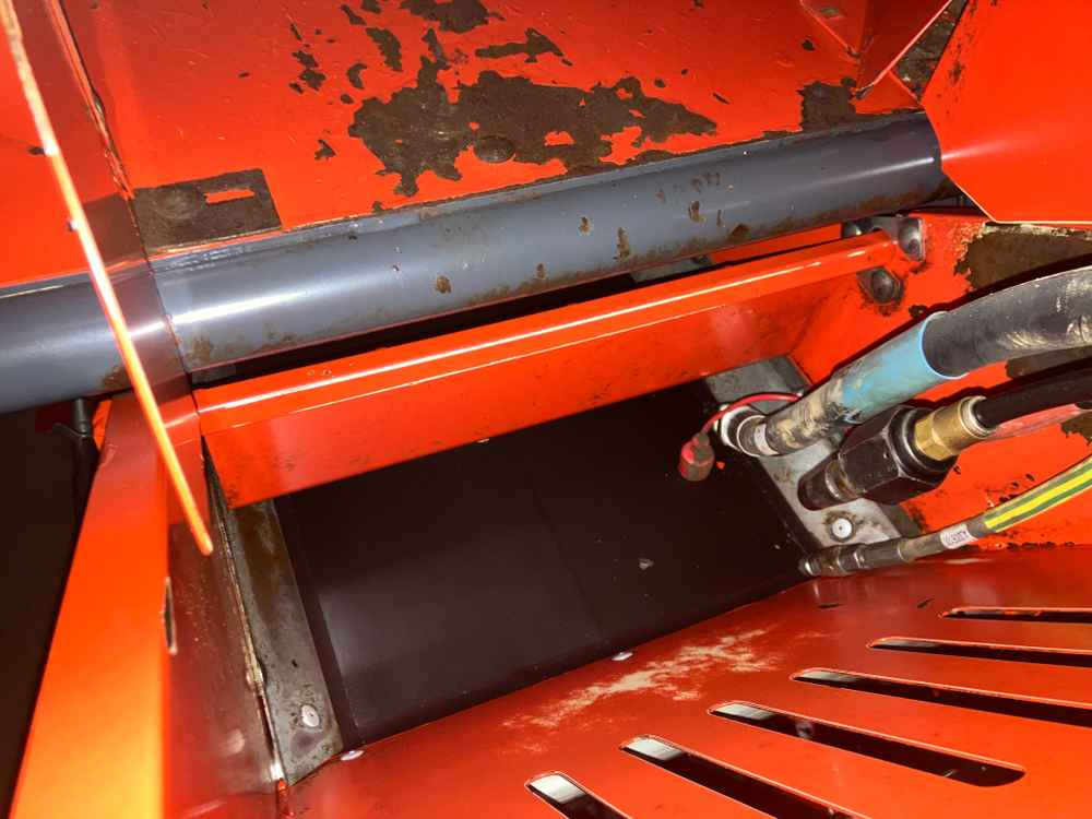 Dewulf MS2000 - Colheitadeira: foto 2 Dewulf MS2000 - Colheitadeira: foto 2