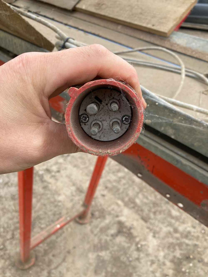 Downs DG GRADER - Colheitadeira: foto 5 Downs DG GRADER - Colheitadeira: foto 5