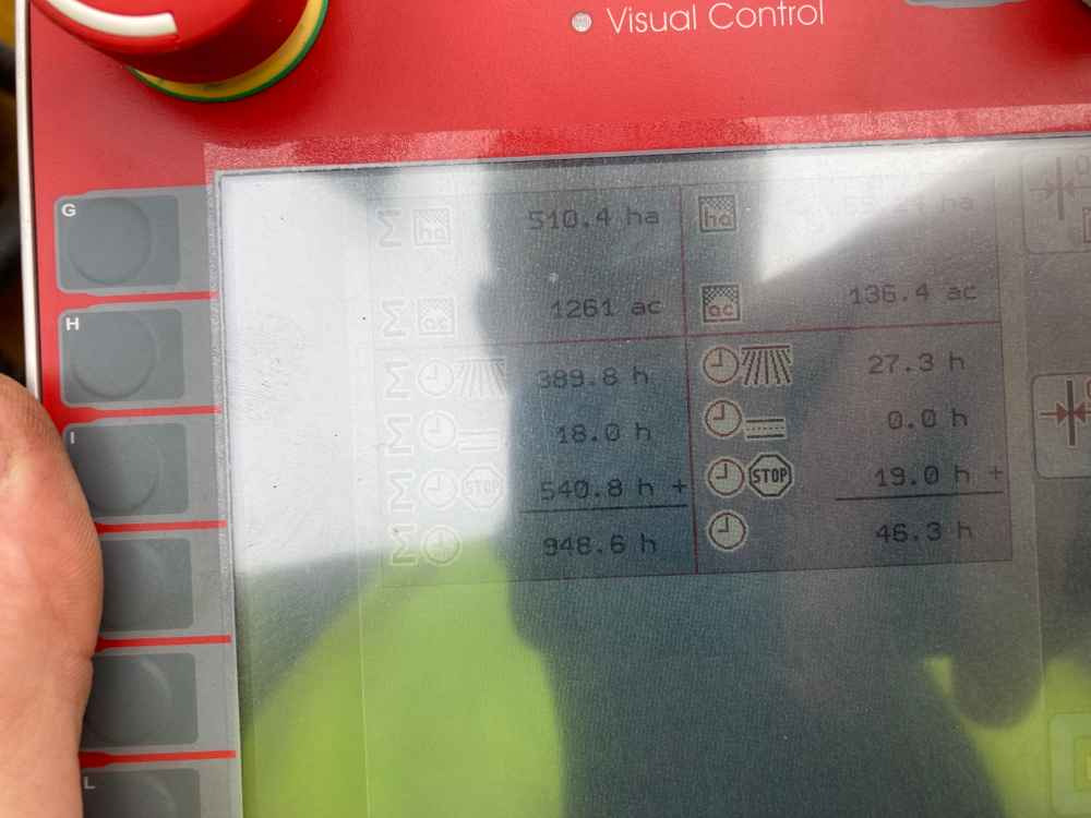 Grimme GB 215 - Colheitadeira: foto 2 Grimme GB 215 - Colheitadeira: foto 2