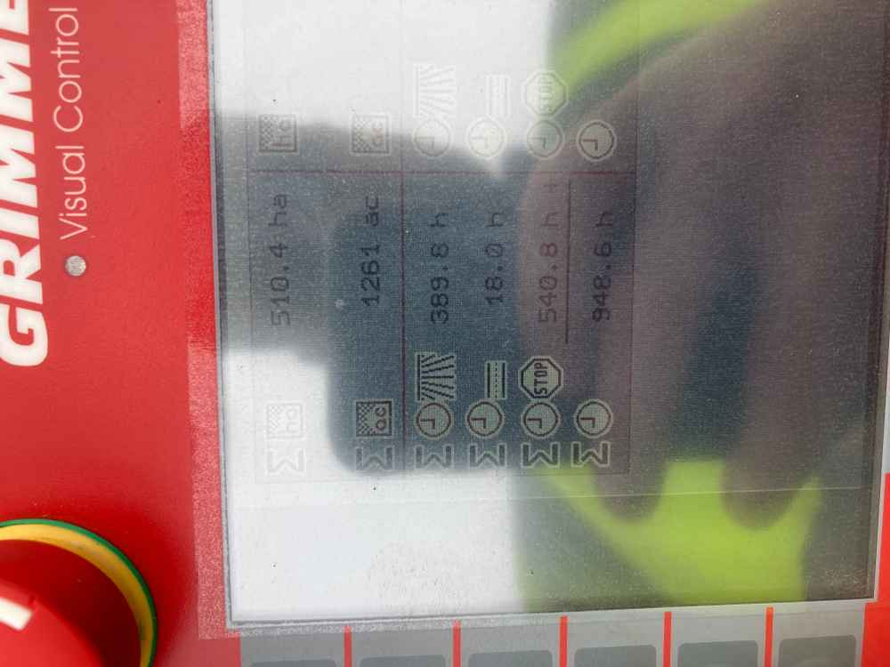 Grimme GB 215 - Colheitadeira: foto 3 Grimme GB 215 - Colheitadeira: foto 3