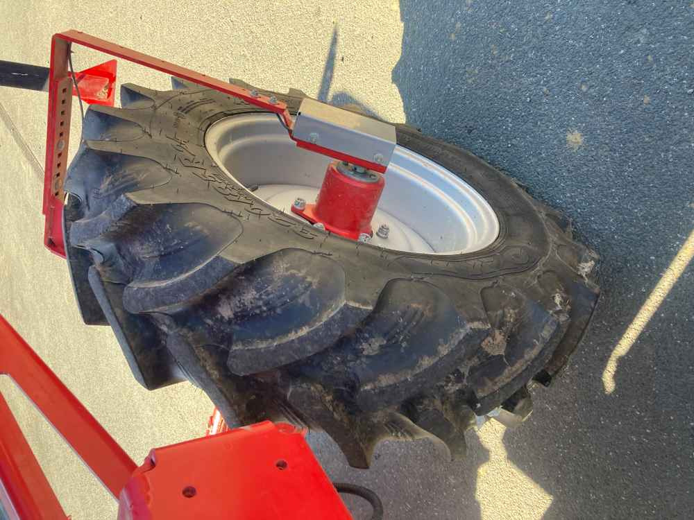 Grimme GB 330 - Colheitadeira: foto 5 Grimme GB 330 - Colheitadeira: foto 5