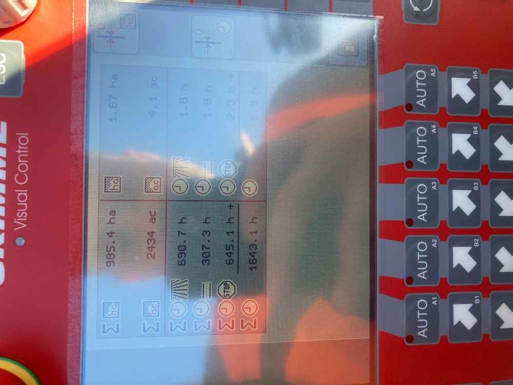 Grimme GB 330 - Colheitadeira: foto 3 Grimme GB 330 - Colheitadeira: foto 3
