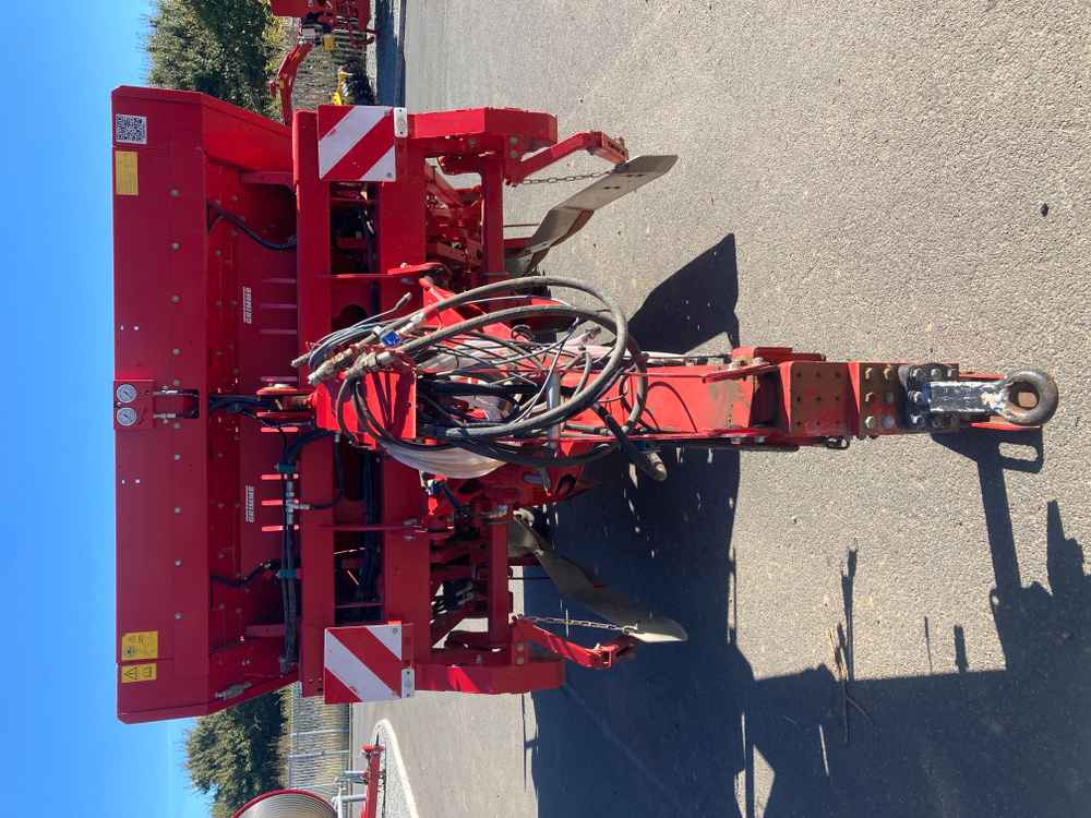 Grimme GB 330 - Colheitadeira: foto 4 Grimme GB 330 - Colheitadeira: foto 4