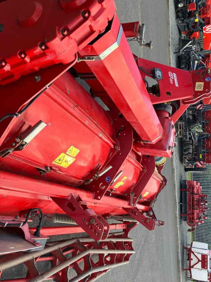 Grimme GF 400 - Colheitadeira: foto 2 Grimme GF 400 - Colheitadeira: foto 2