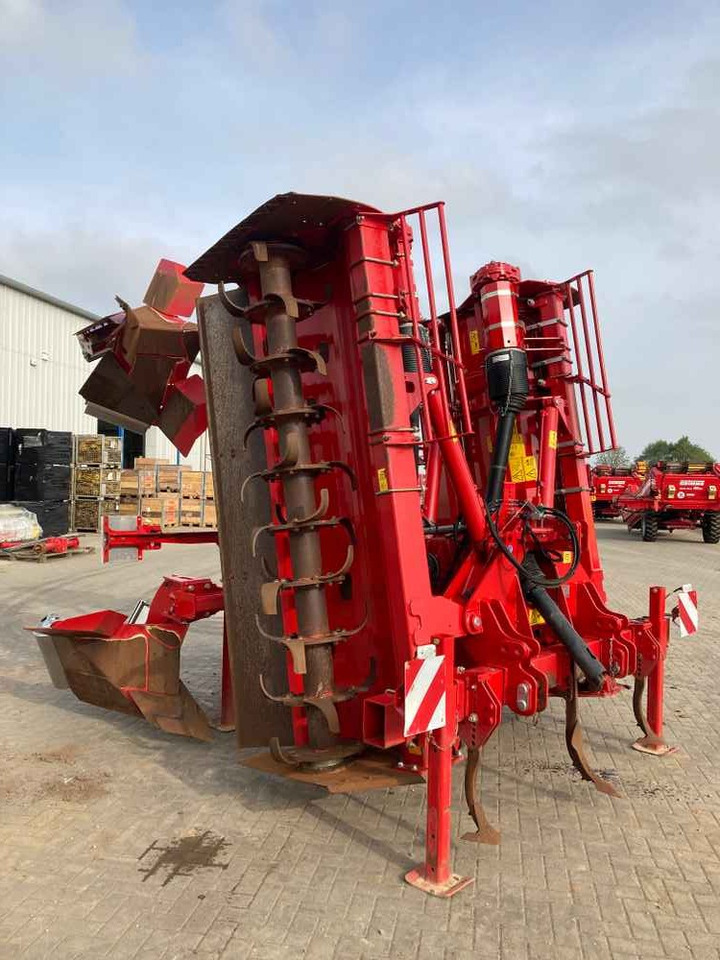 Fresa agrícola Grimme GF600: foto 1