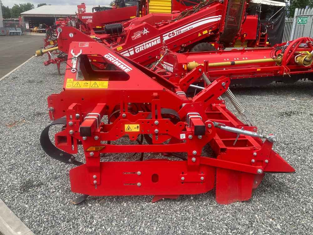 Colheitadeira Grimme GH: foto 11
