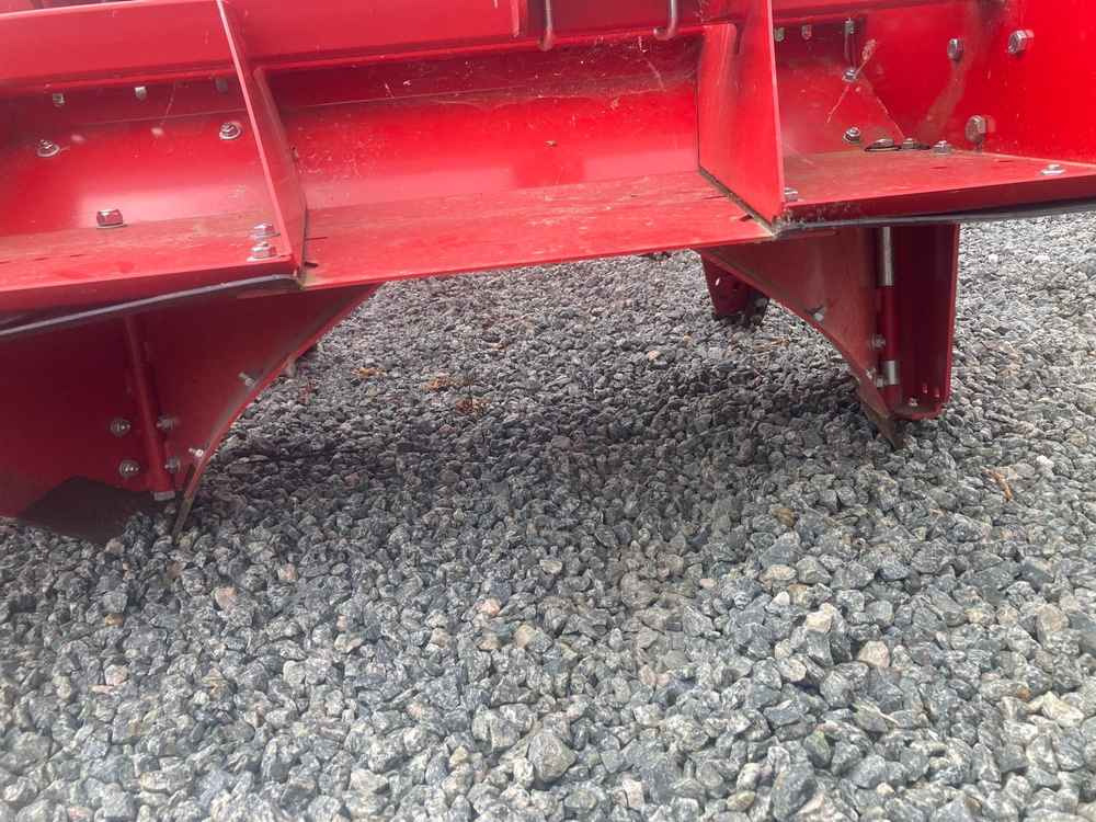 Colheitadeira Grimme GH: foto 12