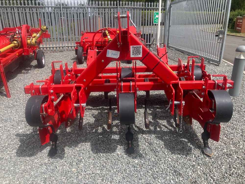 Colheitadeira Grimme GH: foto 14