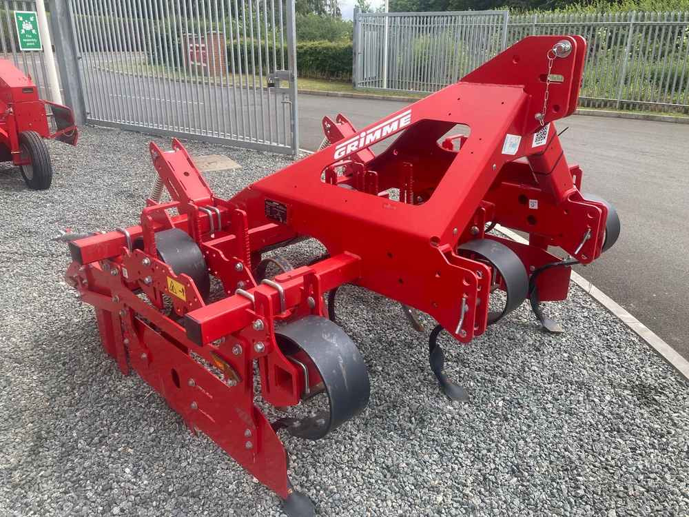 Grimme GH - Colheitadeira: foto 5 Grimme GH - Colheitadeira: foto 5