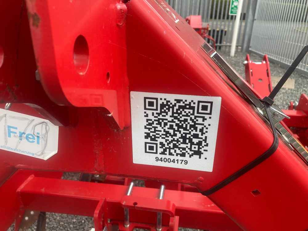 Colheitadeira Grimme GH: foto 10