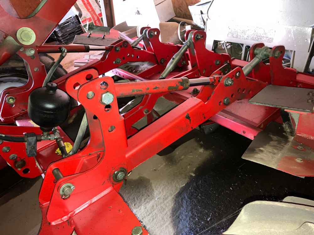 Grimme GL 32 B - Colheitadeira: foto 4 Grimme GL 32 B - Colheitadeira: foto 4