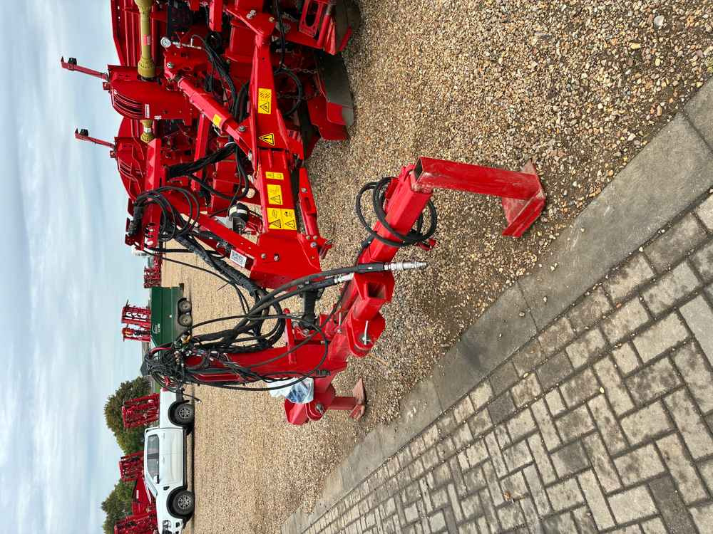 Grimme GL 430 - Colheitadeira: foto 2 Grimme GL 430 - Colheitadeira: foto 2