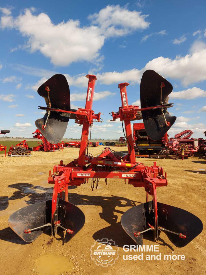 Colheitadeira Grimme Grimme BF 600, Triple Bed/6 Row Ridger, Bed former: foto 30