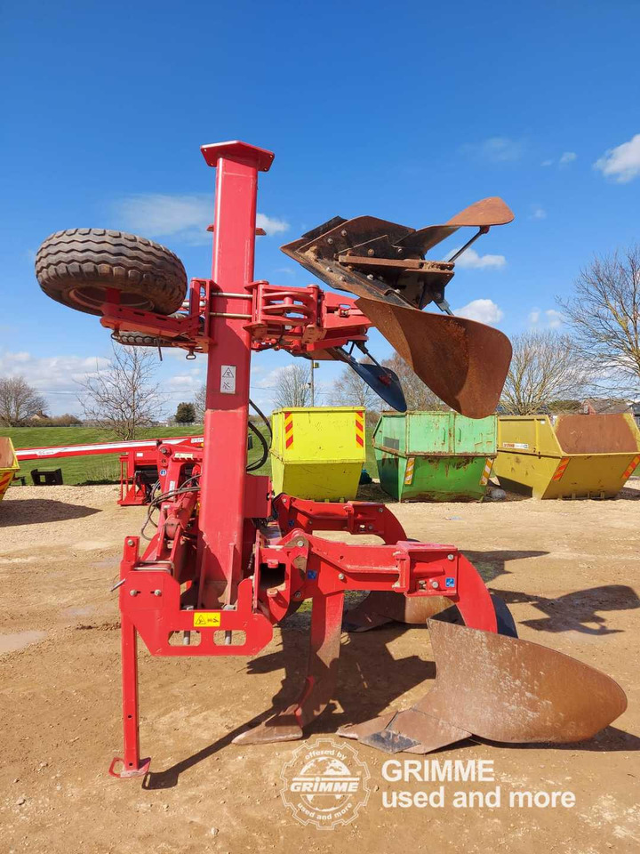 Colheitadeira Grimme Grimme BF 600, Triple Bed/6 Row Ridger, Bed former: foto 21