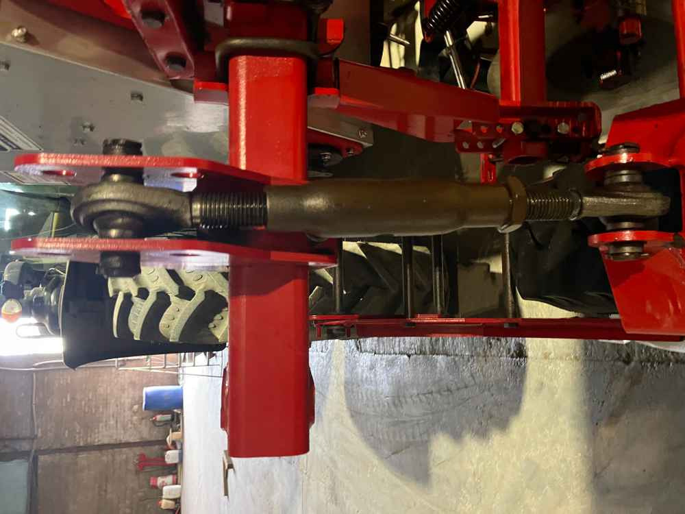 Grimme Grimme FA / FDS, Front Mounted Fertiliser Aplicator - Colheitadeira: foto 2 Grimme Grimme FA / FDS, Front Mounted Fertiliser Aplicator - Colheitadeira: foto 2