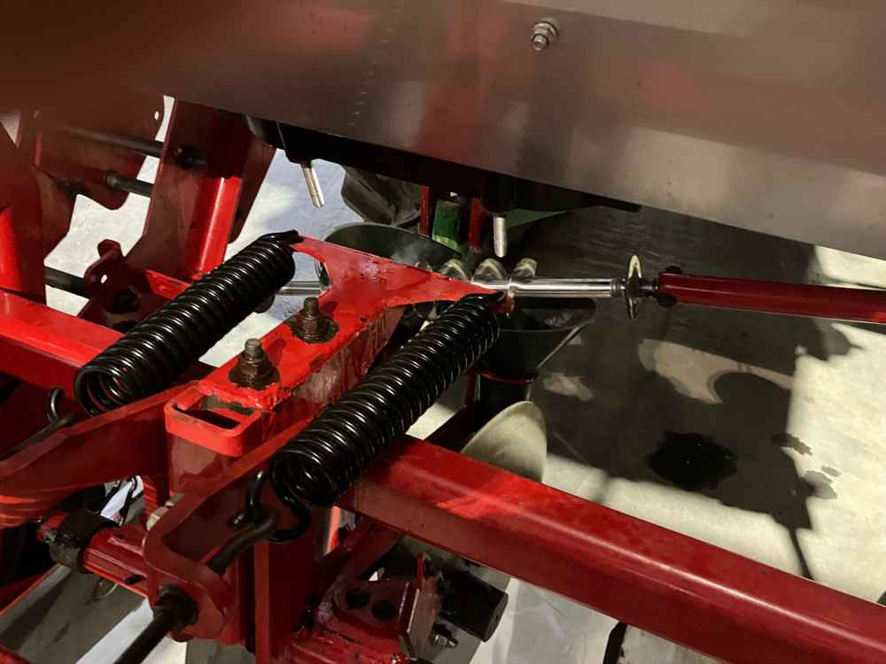 Grimme Grimme FA / FDS, Front Mounted Fertiliser Aplicator - Colheitadeira: foto 5 Grimme Grimme FA / FDS, Front Mounted Fertiliser Aplicator - Colheitadeira: foto 5