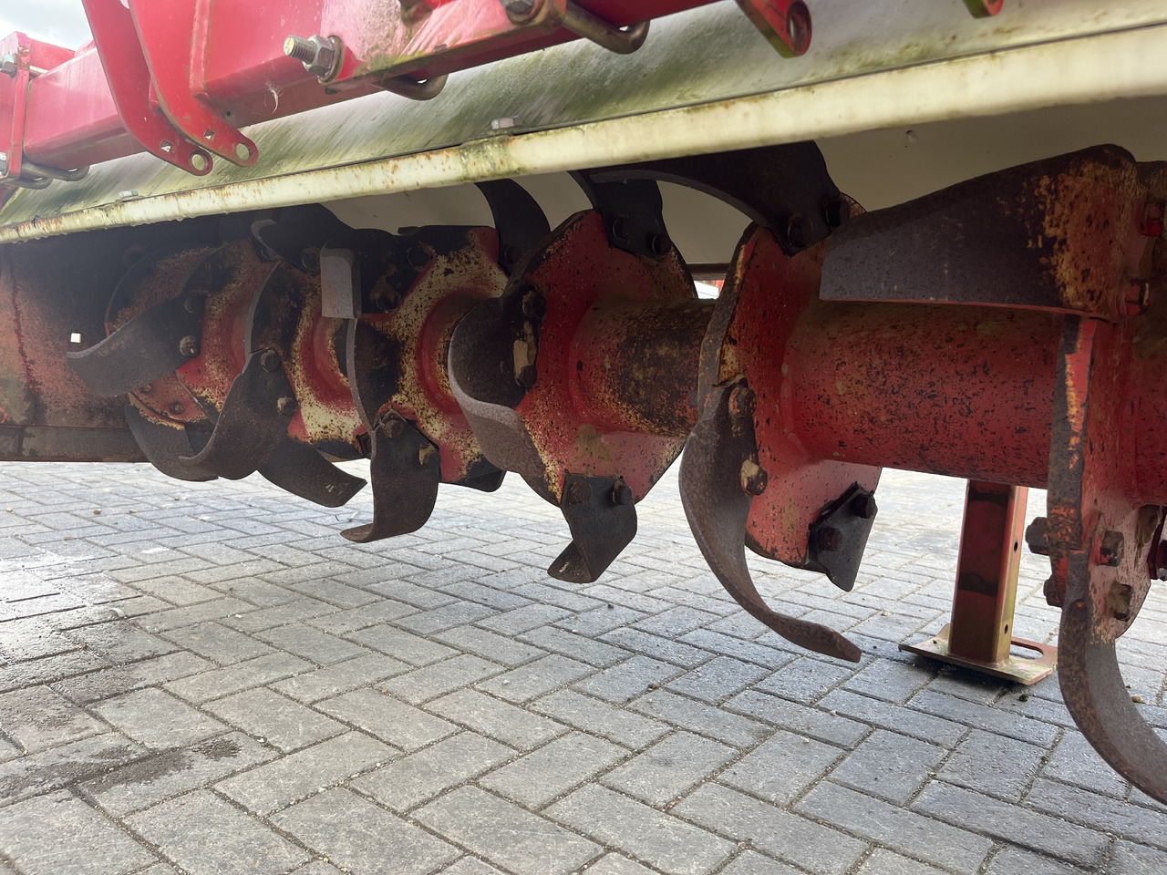 Grimme Grimme GF 600, Triple Bed/6 Row Tilla/Rotovator - Colheitadeira: foto 5 Grimme Grimme GF 600, Triple Bed/6 Row Tilla/Rotovator - Colheitadeira: foto 5