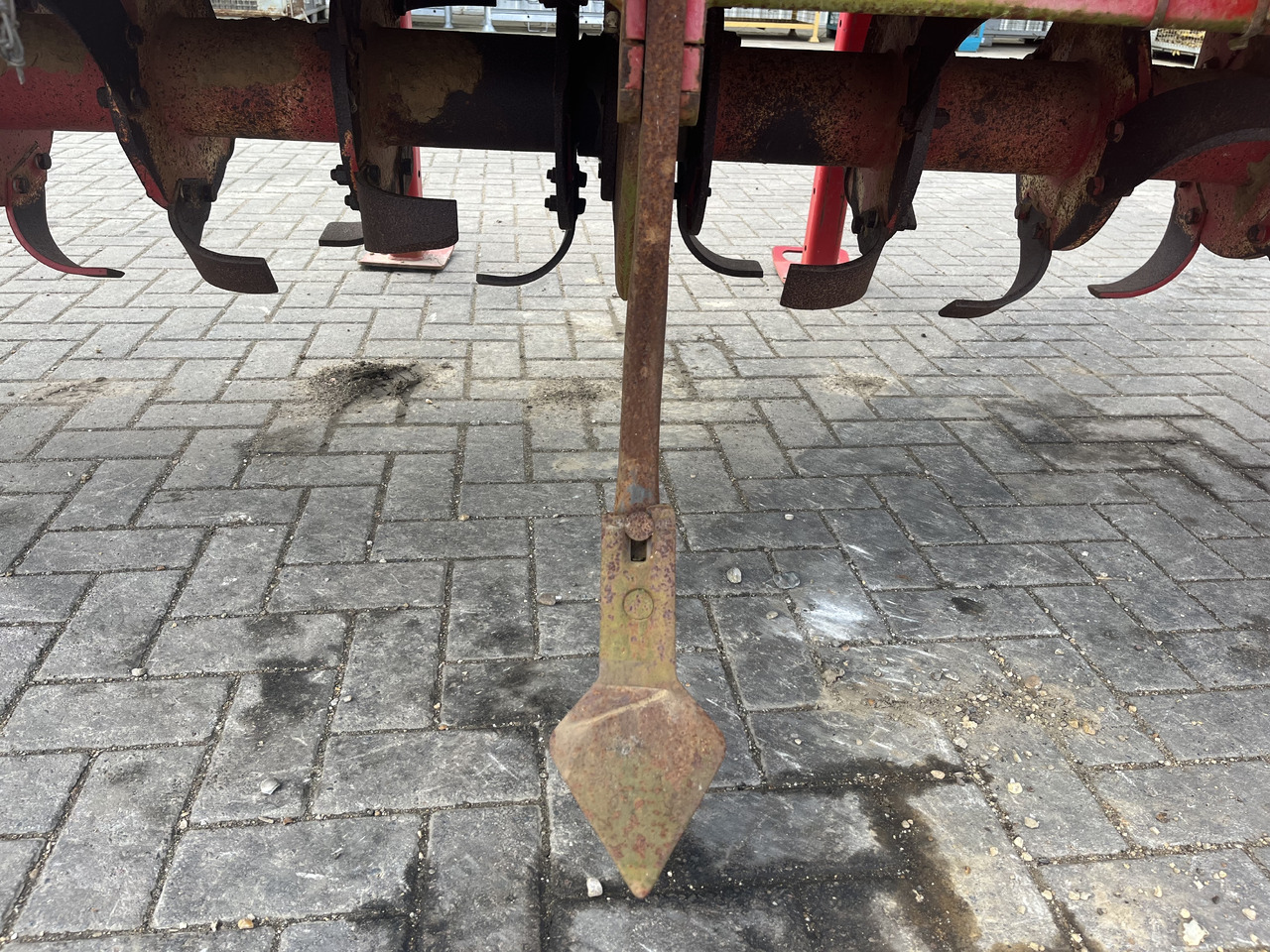 Grimme Grimme GF 600, Triple Bed/6 Row Tilla/Rotovator - Colheitadeira: foto 4 Grimme Grimme GF 600, Triple Bed/6 Row Tilla/Rotovator - Colheitadeira: foto 4