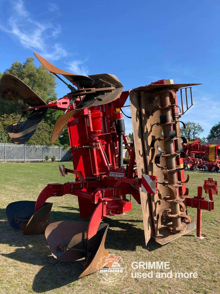 Colheitadeira Grimme Grimme, GF600, 6 Row/3Bed Tilla, Rotovator: foto 9