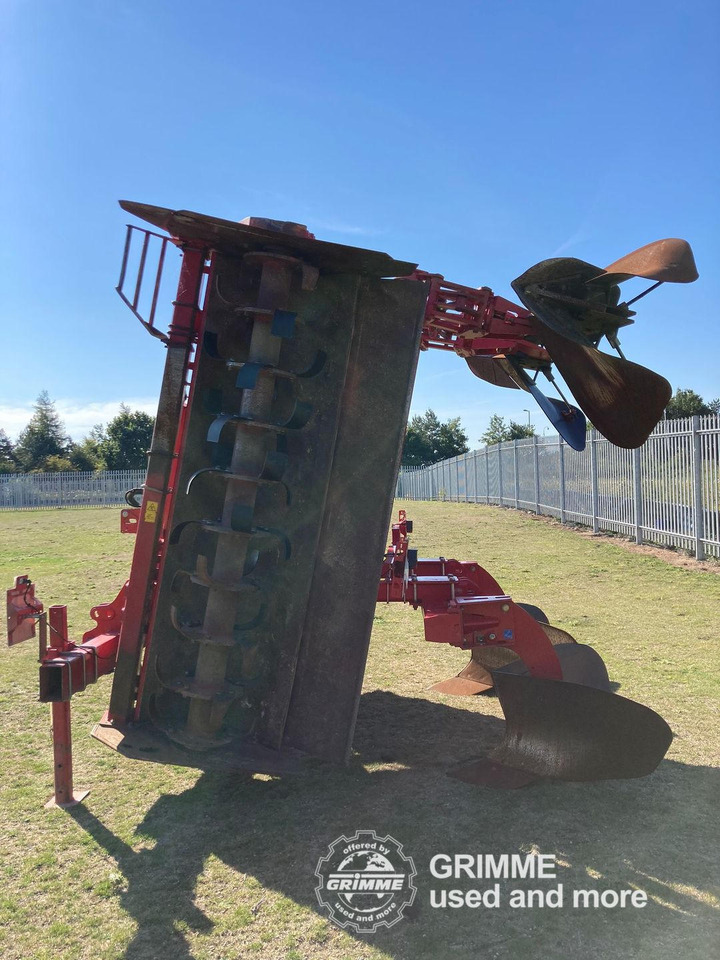 Grimme Grimme, GF600, 6 Row/3Bed Tilla, Rotovator - Colheitadeira: foto 5 Grimme Grimme, GF600, 6 Row/3Bed Tilla, Rotovator - Colheitadeira: foto 5