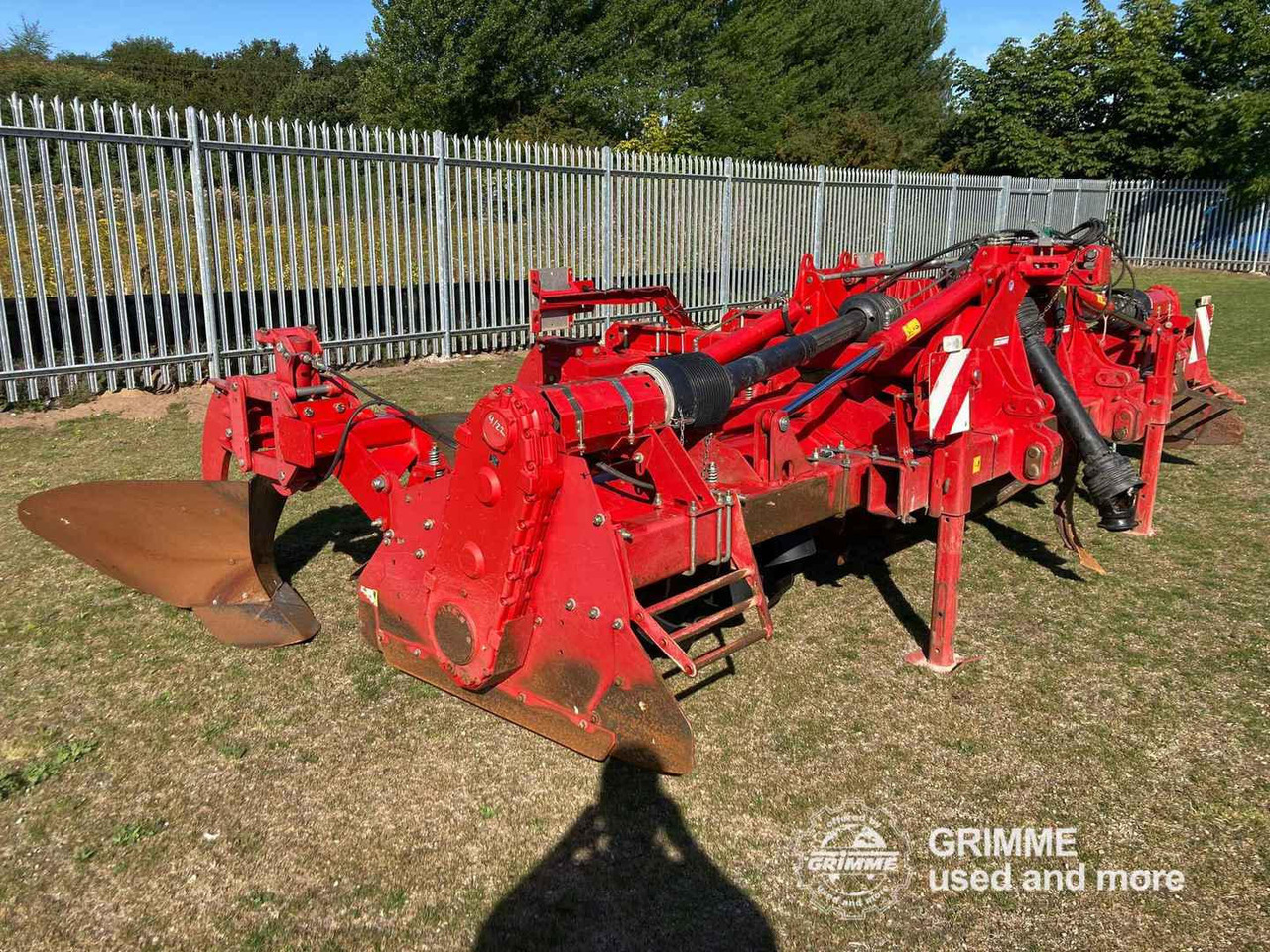 Colheitadeira Grimme Grimme, GF600, 6 Row/3Bed Tilla, Rotovator: foto 16
