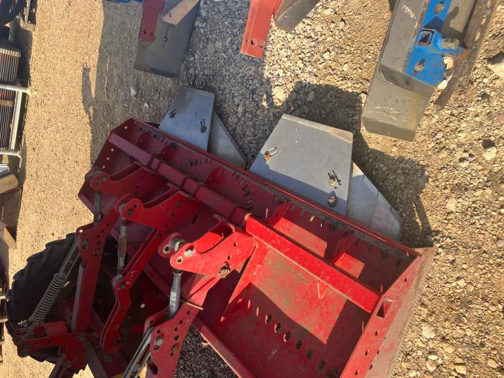 Grimme Grimme GL 32 B, 2 Row, Cup, Potato Planter - Colheitadeira: foto 2 Grimme Grimme GL 32 B, 2 Row, Cup, Potato Planter - Colheitadeira: foto 2