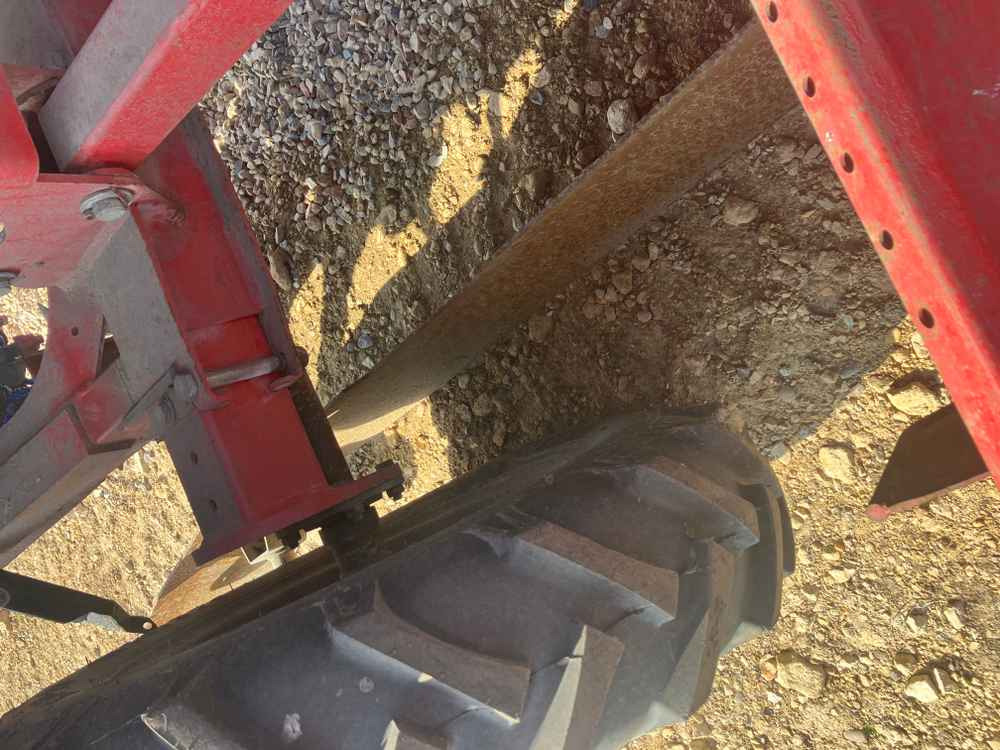 Grimme Grimme GL 32 B, 2 Row, Cup, Potato Planter - Colheitadeira: foto 4 Grimme Grimme GL 32 B, 2 Row, Cup, Potato Planter - Colheitadeira: foto 4