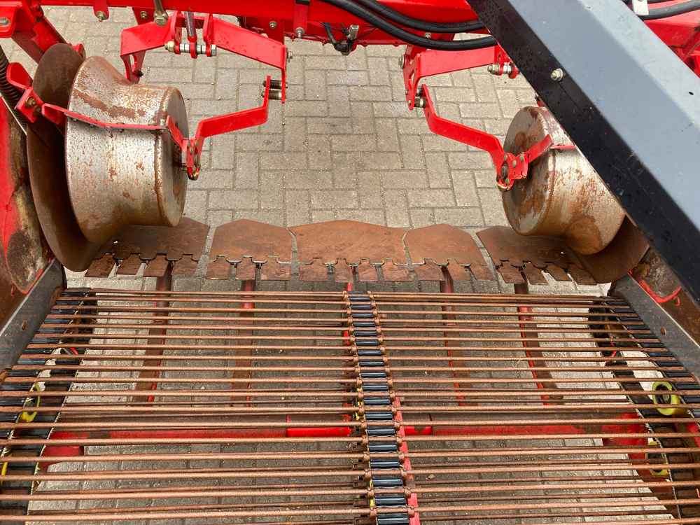 Colheitadeira Grimme Grimme GT170S 2 Row Trailed Harvester: foto 25