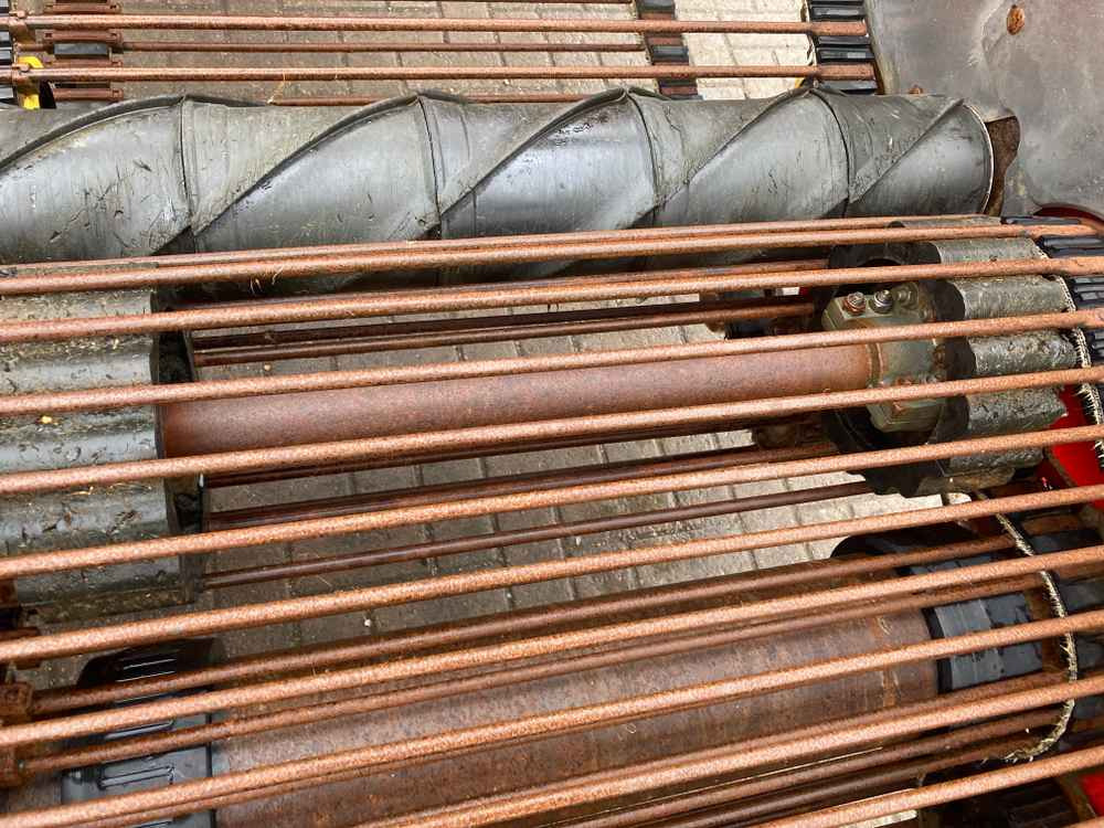 Colheitadeira Grimme Grimme GT170S 2 Row Trailed Harvester: foto 22